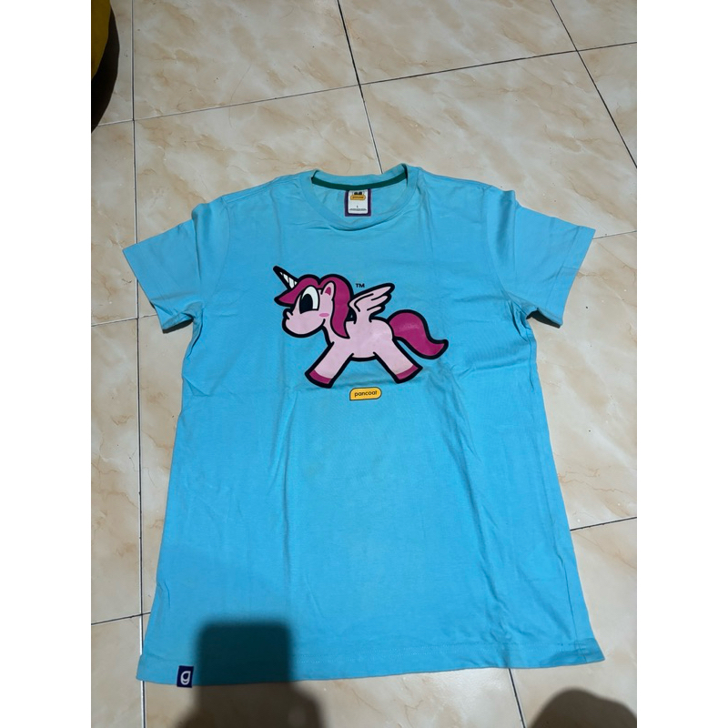 tshirt pancoat unicorn second