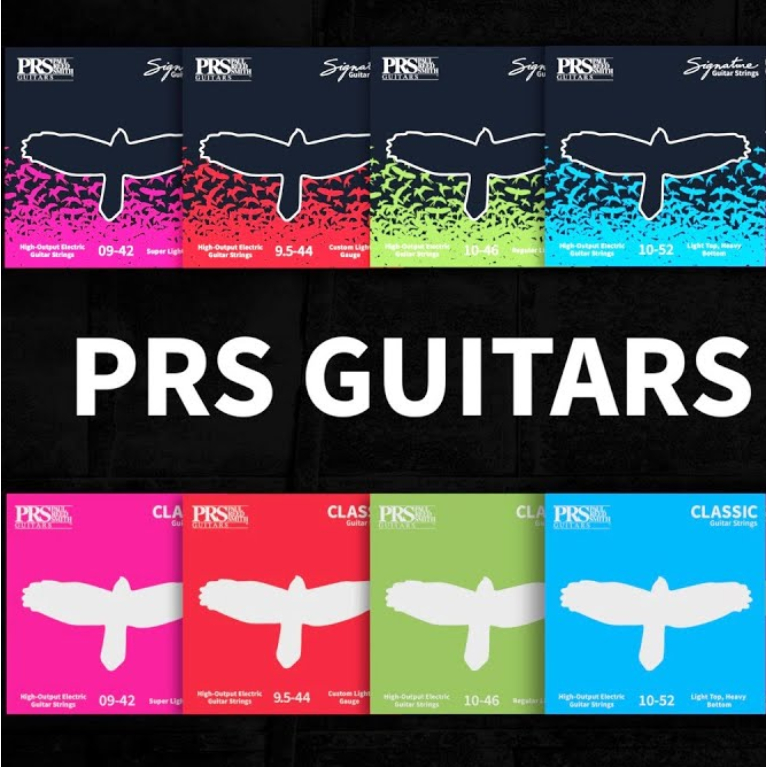 Senar Gitar Elektrik PRS Original USA