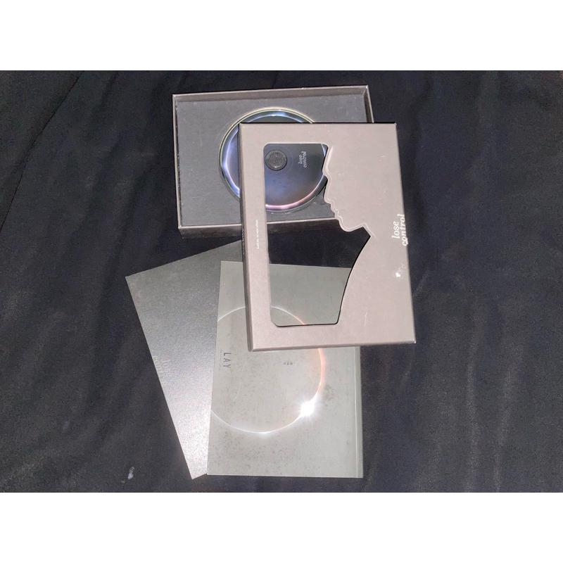 ALBUM LAY LOSE CONTROL