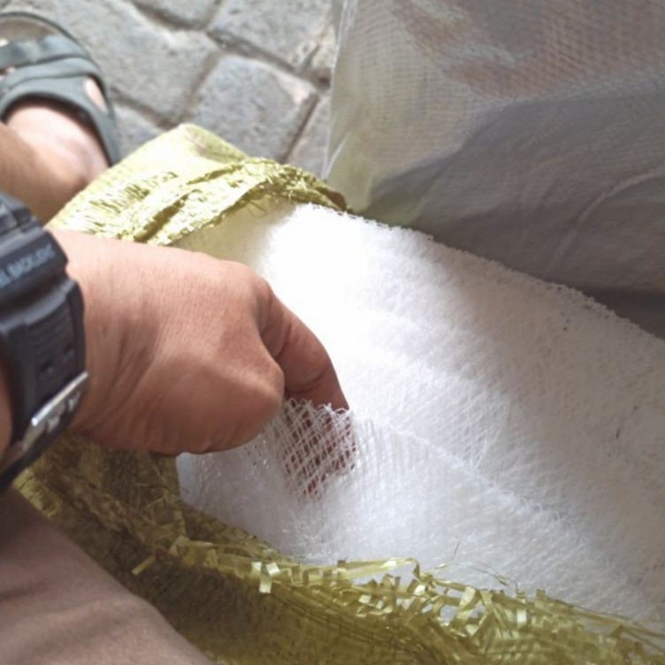 Kualitas Terjamin  Bahan Jaring Bubu Naga Putih  Hijau  Harga per 1 kg