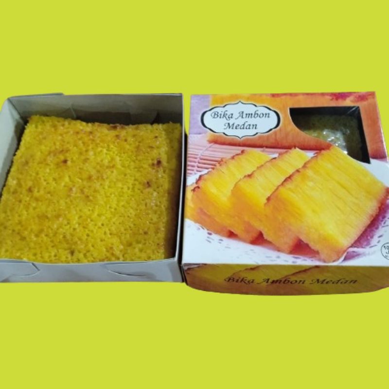 

Bika Ambon Medan
