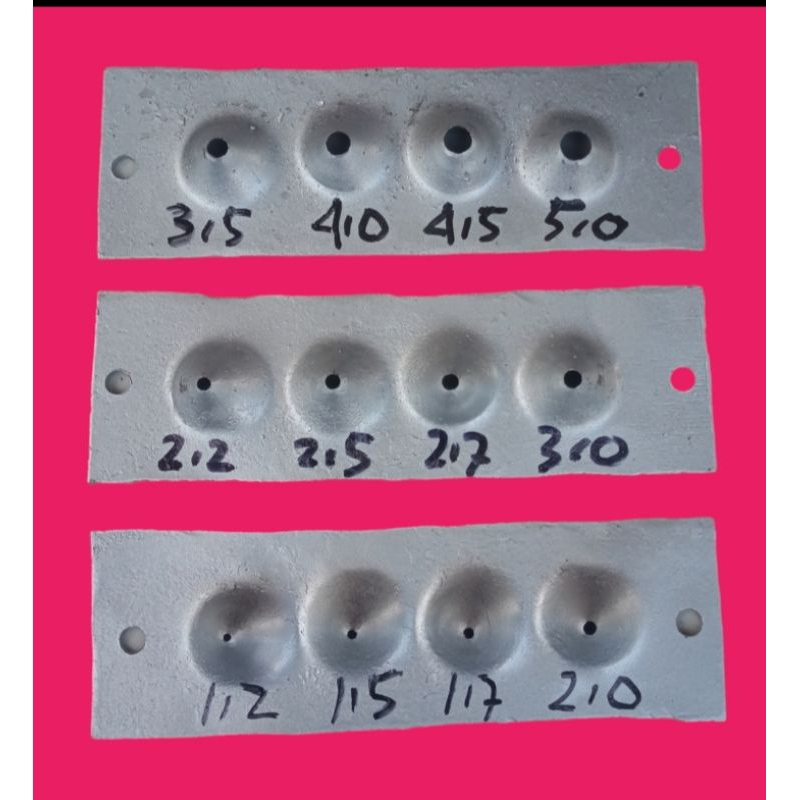 Mata Pisau Serutan Bambu Ruji Sangkar Burung