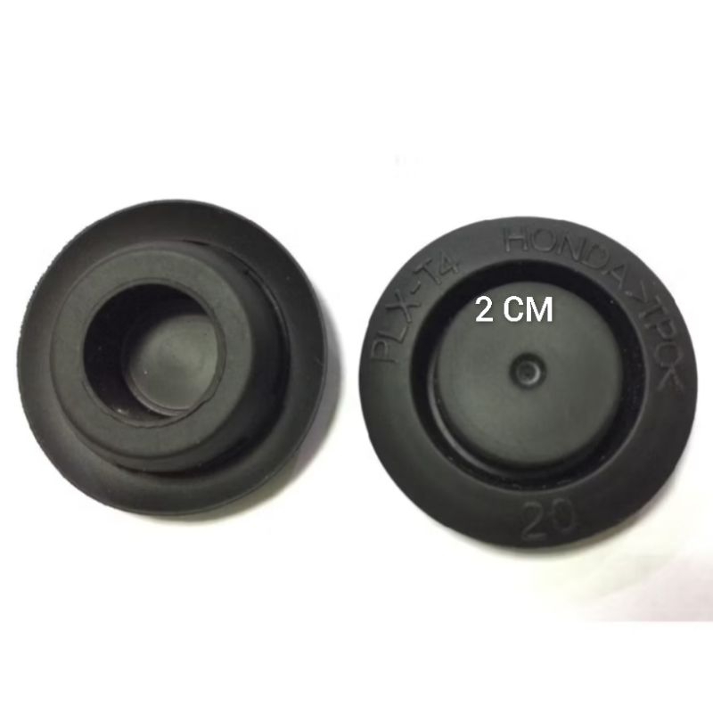 KLIP TUTUP LUBANG BODY MOBIL HONDA 2 CM