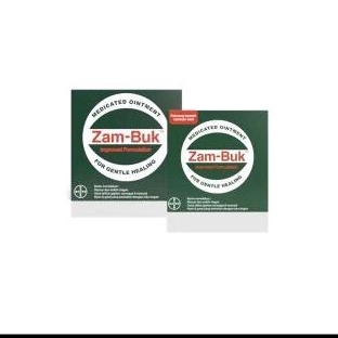 Zambuk Ointment Salep Serbaguna Obat Memar Gigitan Nyamuk Keseleo Asli Thailand