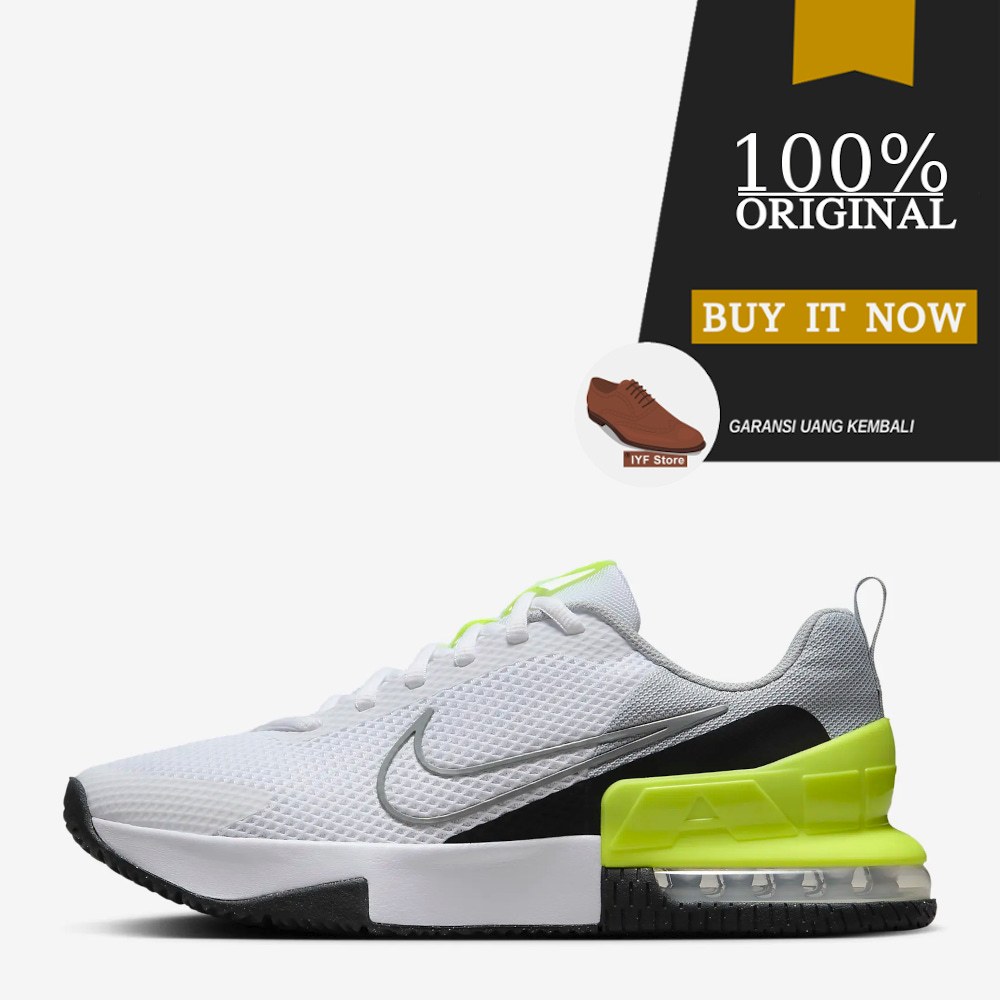 Nike Air Max Alpha Trainer 6 - Lt Smoke Grey