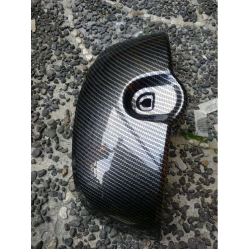 LACI DASHBOARD SCOOPY FI CARBONA