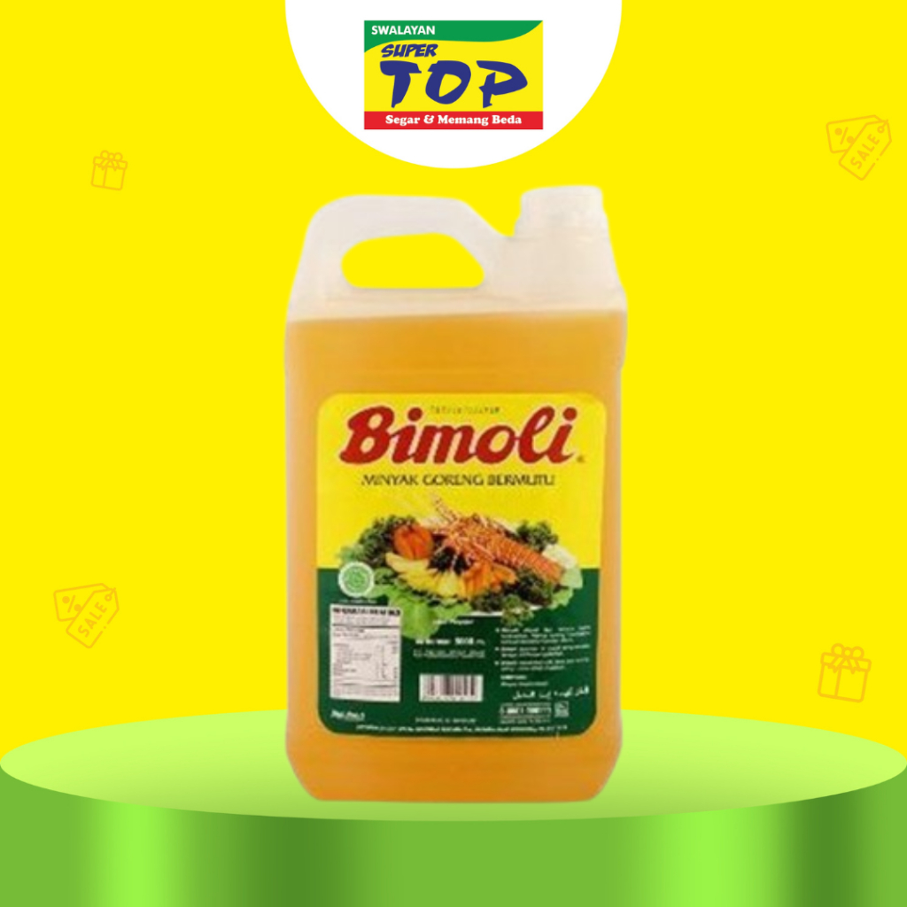 

~TOP~BIMOLI KLASIK JRG 5L