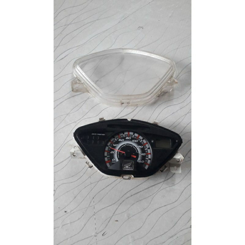 speedometer honda supra x 125 original


