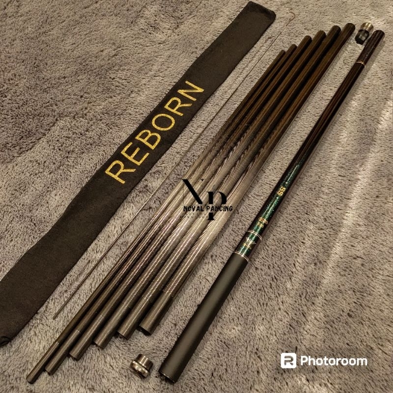 Tegek Premium Reborn SS 530