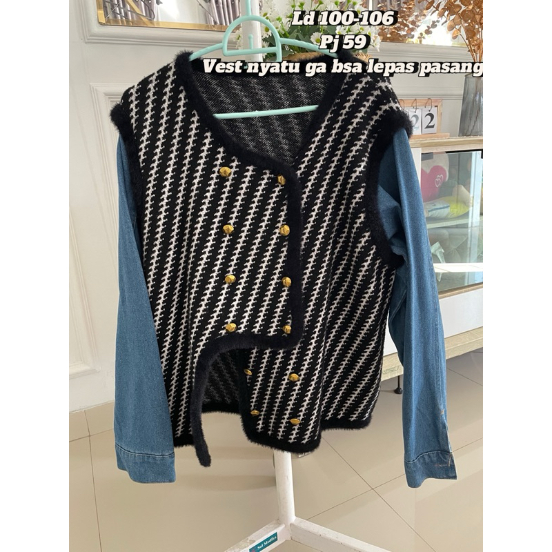 Preloved batik,jeans,outer,blouse,kemeja