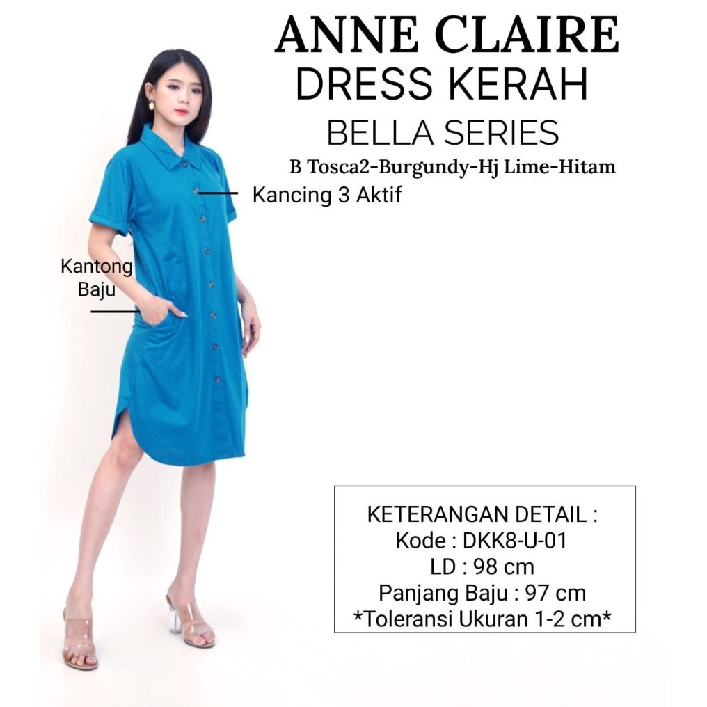 Anne Claire Dress Bella Series