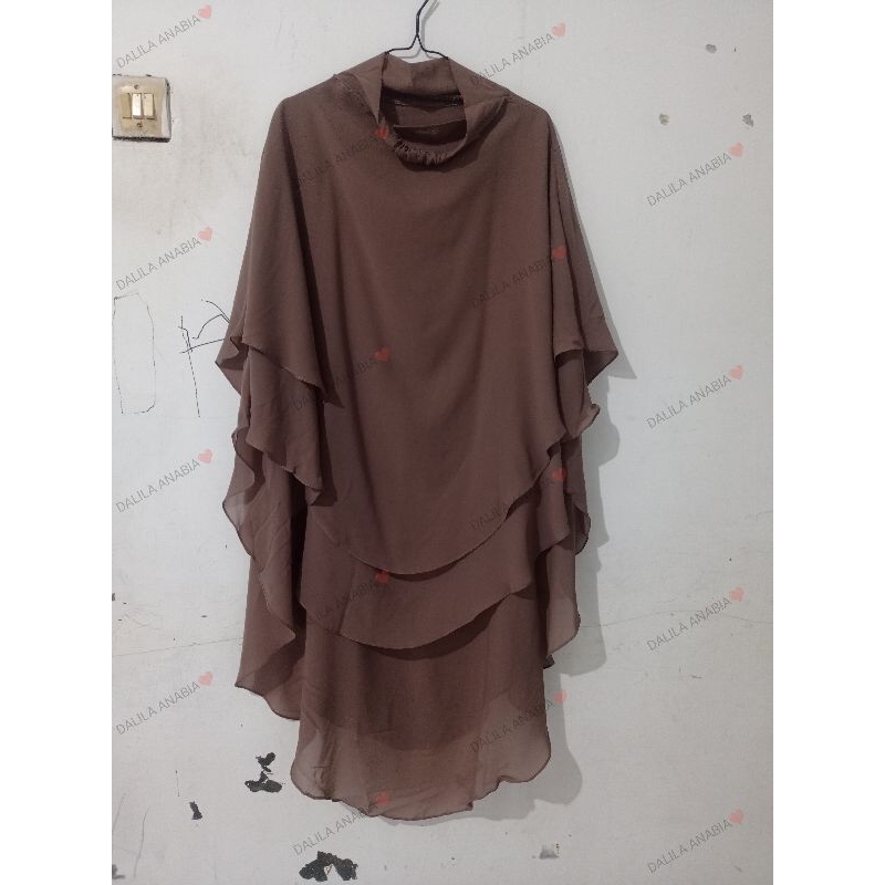 Preloved FK savana short