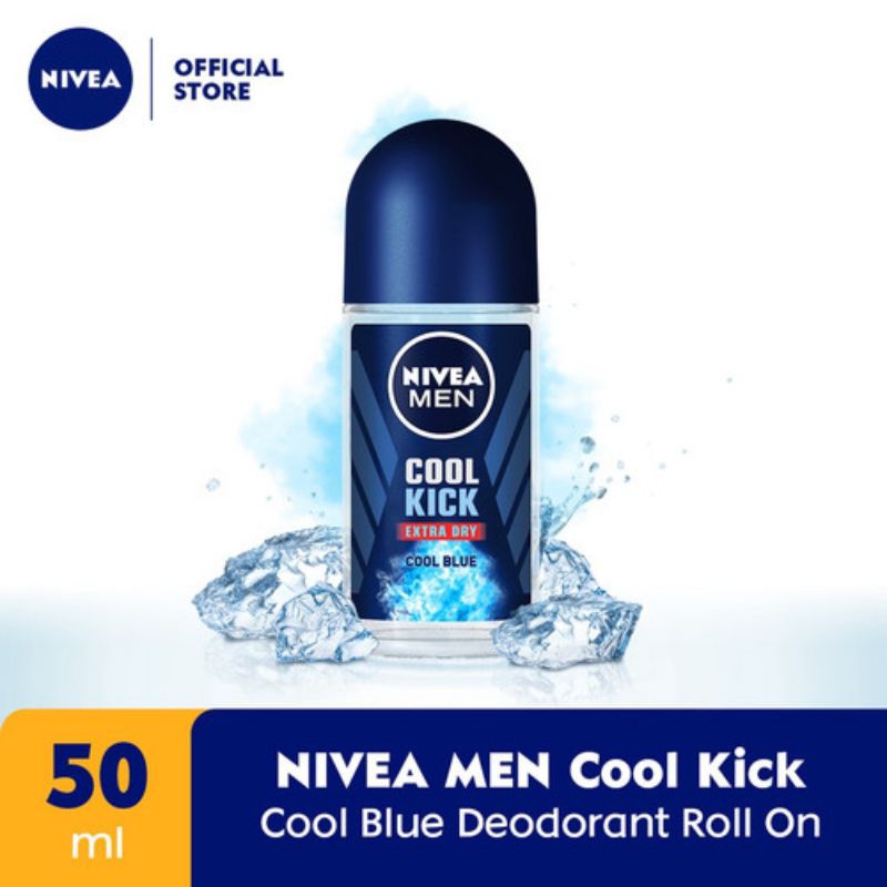 Nivea Men Deodorant