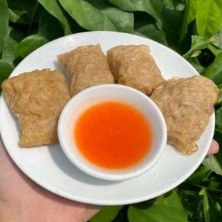 dimsum kulit tahu frozen rekomended