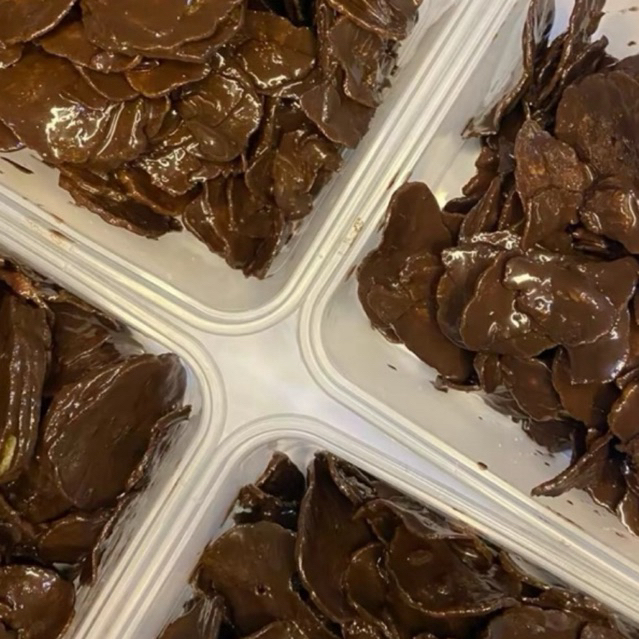 

KERIPIK PISANG LUMER BY RESITA