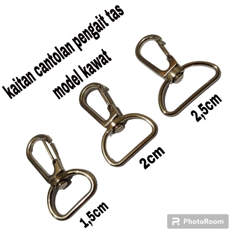 

144pcs kaitan cantelan pengait kait kawat kaitan id card b P6B5