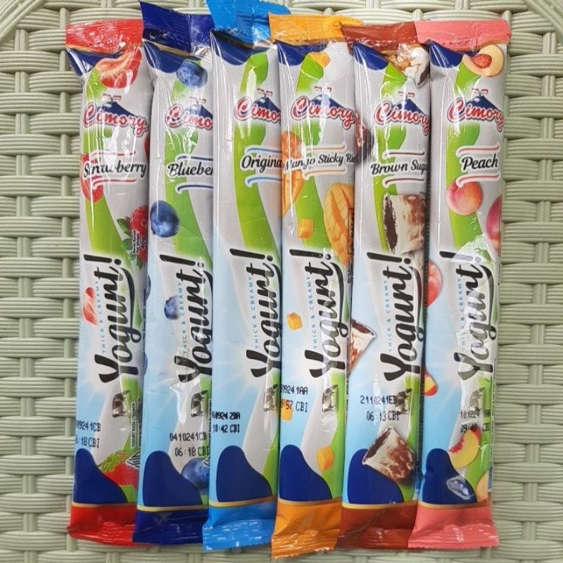 

Cimory Yogurt STICK 40 gram