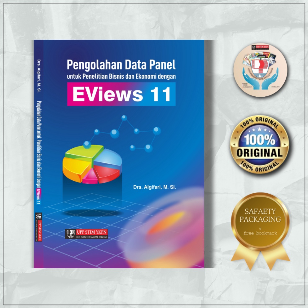 Pengolahan Data Panel dengan Eviews 11 Algifari ORI UPPSTIMYKPN x I5O3
