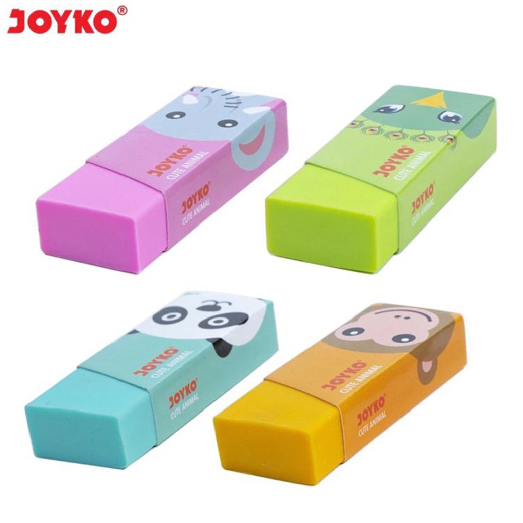 

Penghapus Joyko Fancy Warna Er116 1pak2pcs x C4Z9