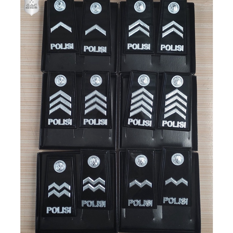 

PANGKAT PDH BINTARA BRIPDA BRIPTU BRIGADIR BRIPKA AIPDA AIPTU l J3S9