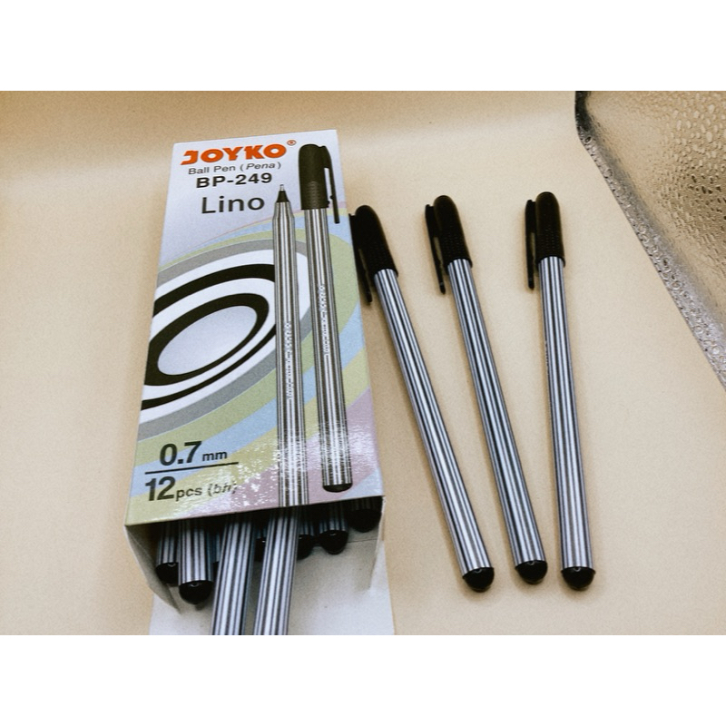 

1 box/12 pcs joyko lino