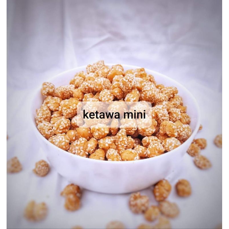 

KUE KETAWA MINI