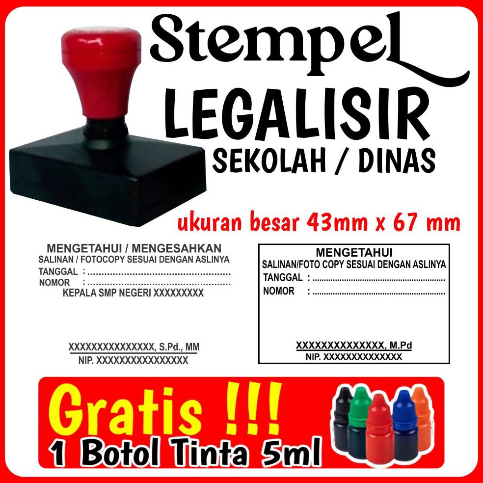 

STEMPEL LEGALISIR PENGESAHAN DINAS SEKOLAH FLASH f I2G9
