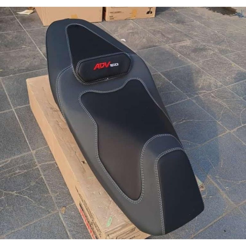 Sadel Jok Mbtech Comfort Latex Mugello Honda Adv 160 Original
