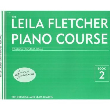 

Piano course Book 2 Leila Fletcher Montgomery Music Inc d D5D4
