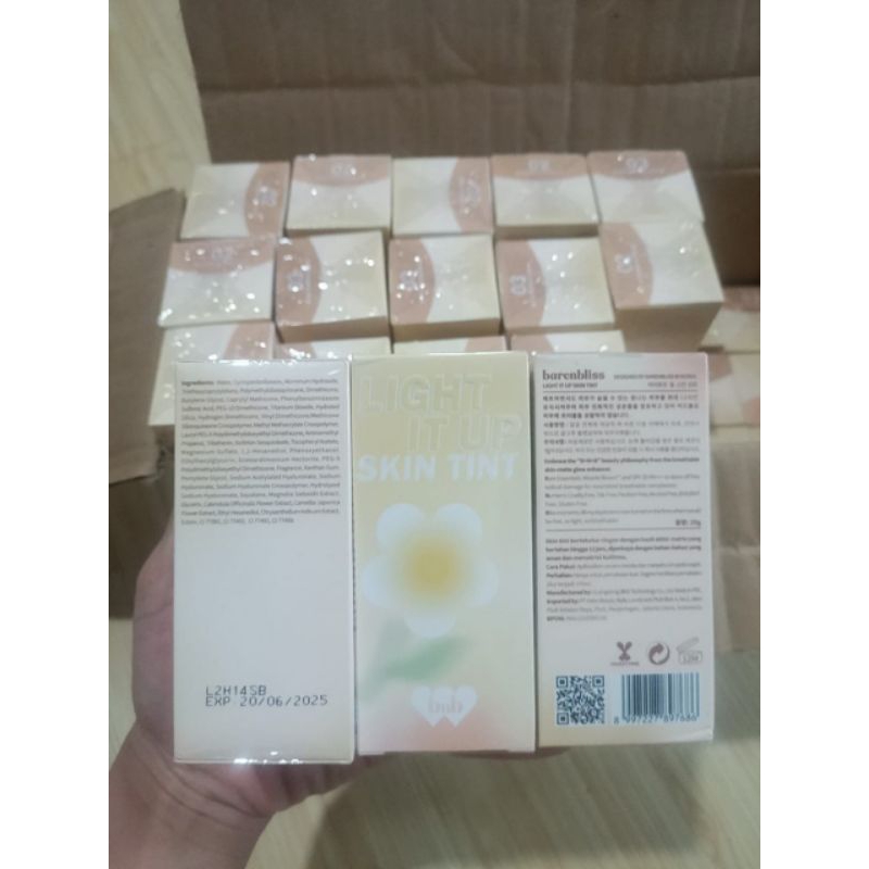 SKIN TINT BARENBLISS