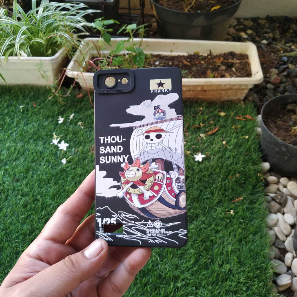 Casing Oppo A1603 Fuze Case Motif Oppo A33W A33 Oppo Neo 7