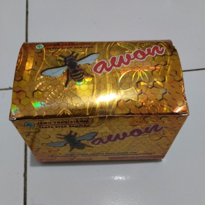

Tawon serbuk