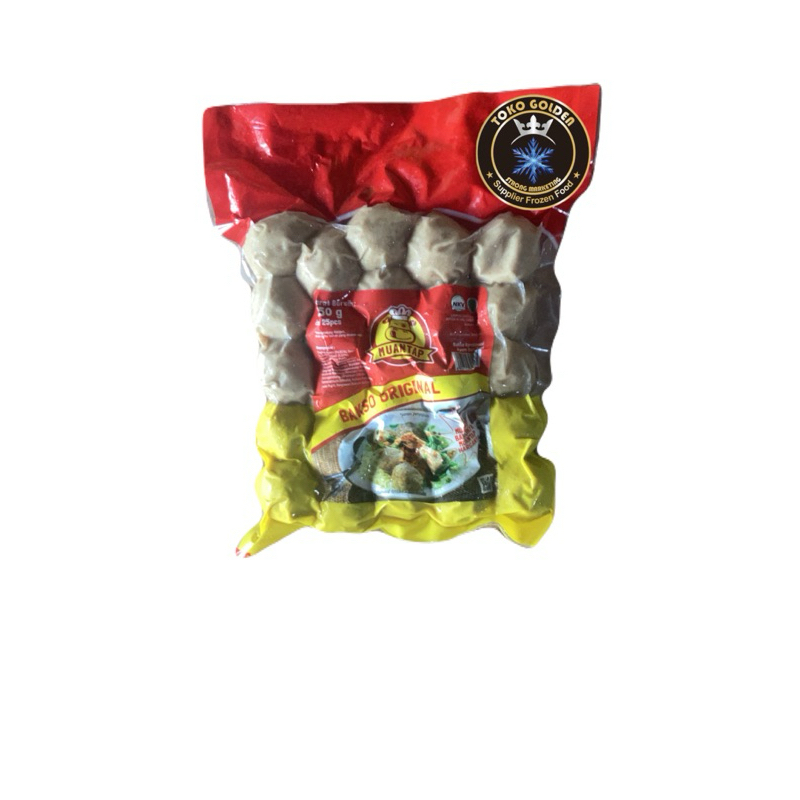 

Muantap bakso ayam 25s 350gr / bakso ayam