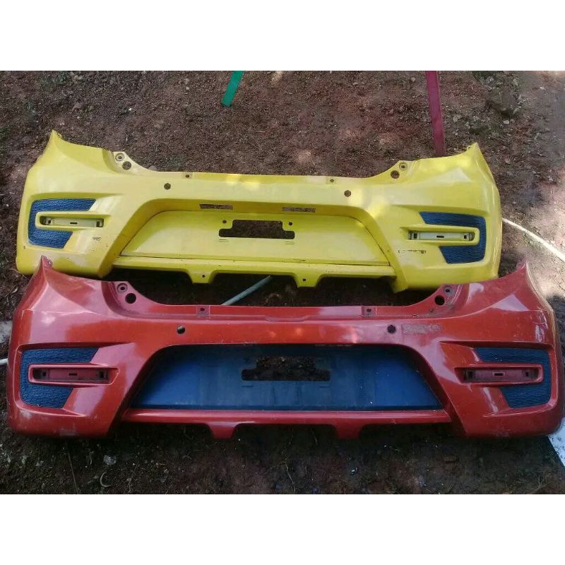 BUMPER AGYA FACELIFT 2018/2023