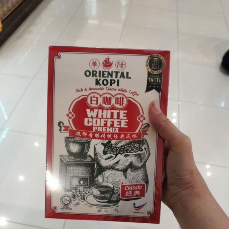 Oriental Kopi Clasic