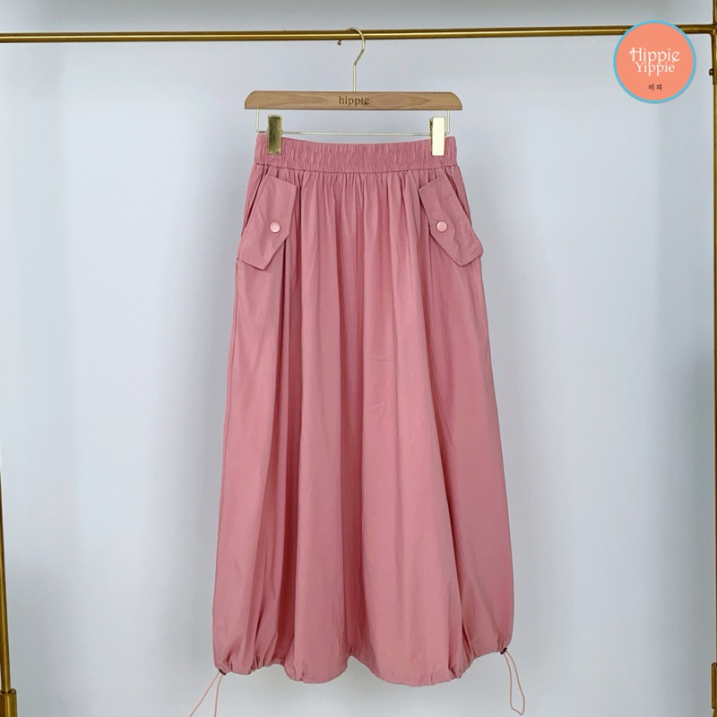 Rok panjang wanita - Rok Sasa stretch - Hippie Fashion