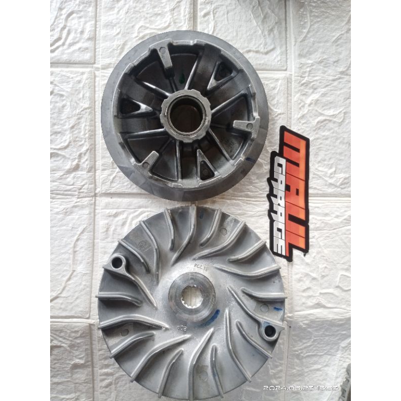 PULLY BUBUT AEROX / lexi  13,5
