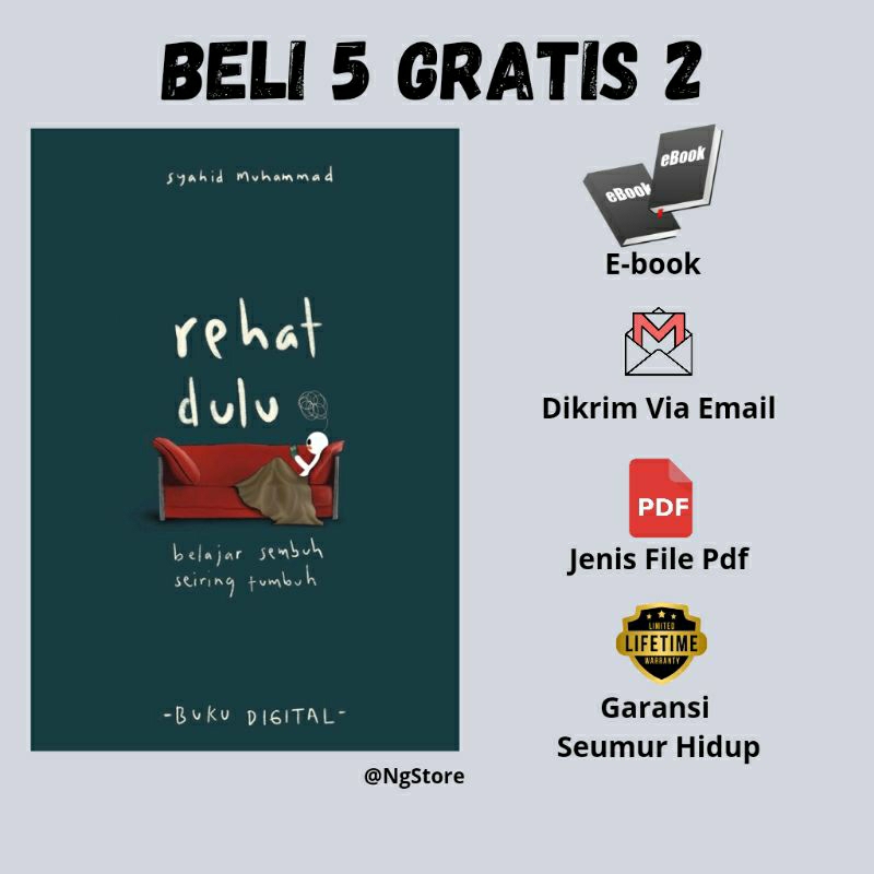 

[ ID538 ] - Rehat Dulu