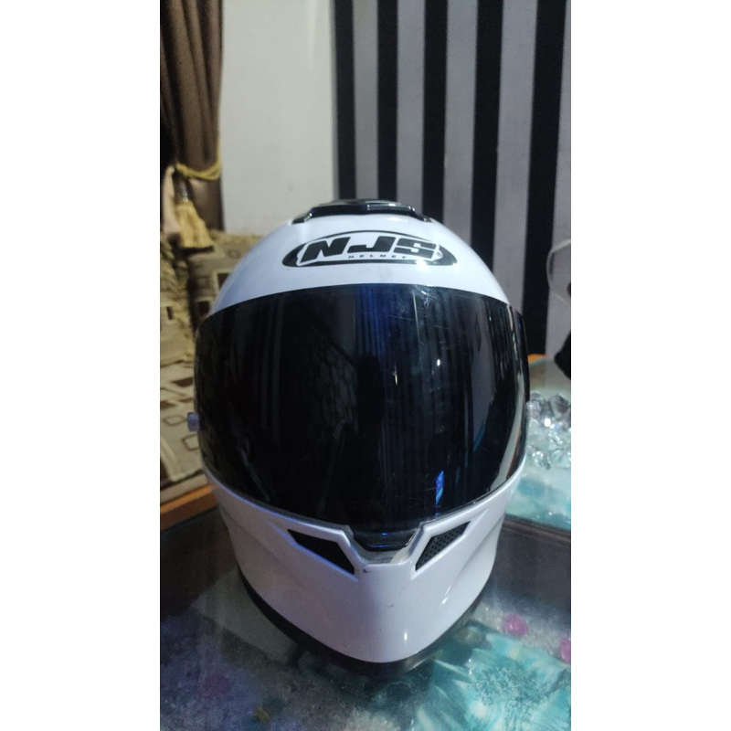 helm NJS ZX-1 (second)