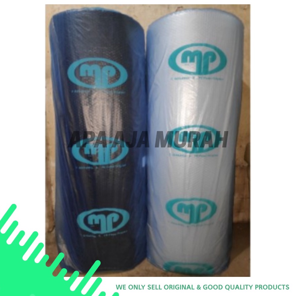 

Segera belanja BUBBLE WRAP TEBAL MURAH MP 33 Kg ukuran 5m x 125cm BUBBLEWRAP MURAH
