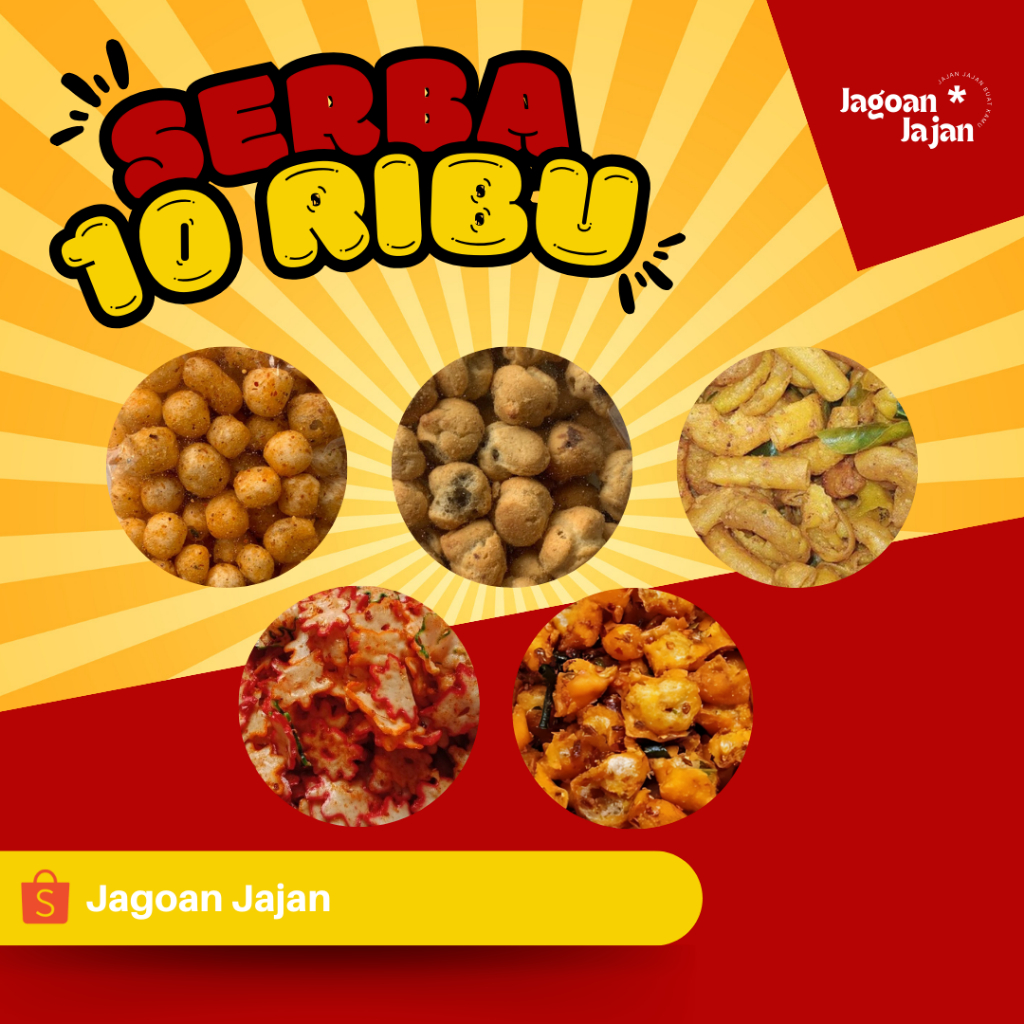 

[SNACK SERBA 10 RIBUAN] JAJANAN CEMILAN SNACK CIMOL KERUPUK SEBLAK MAKARONI SUS COKLAT CIMOL SIOMAY KERING