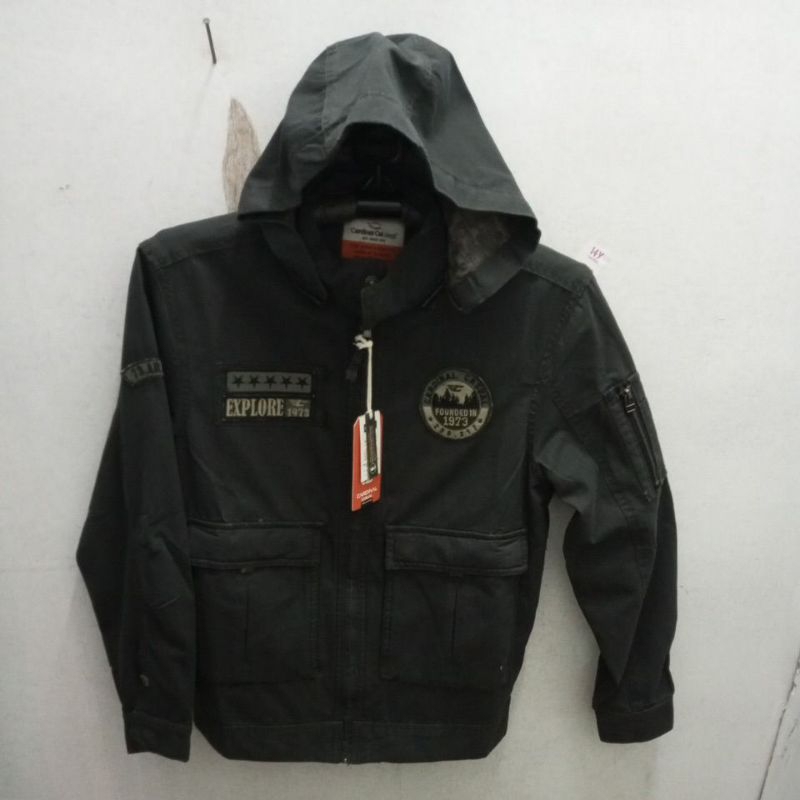 Jaket Casual Cardinal Original