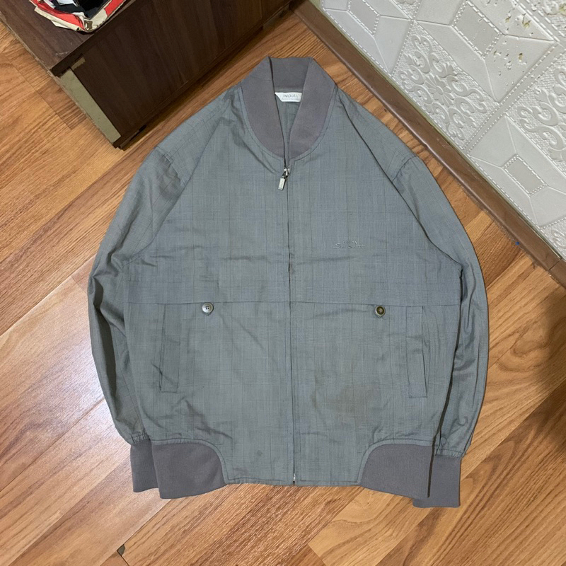 Tartan Jacket Indian Sport