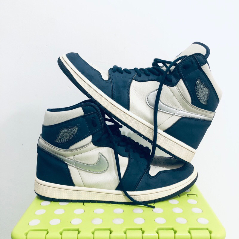 Sepatu AJ1 High CO Japan sz 42