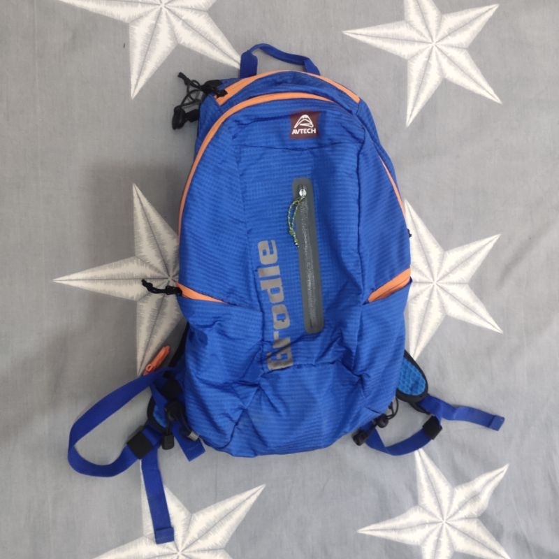 TAS PUNGGUNG RANSEL DAYPACK ORIGINAL AVTECH GRODLE