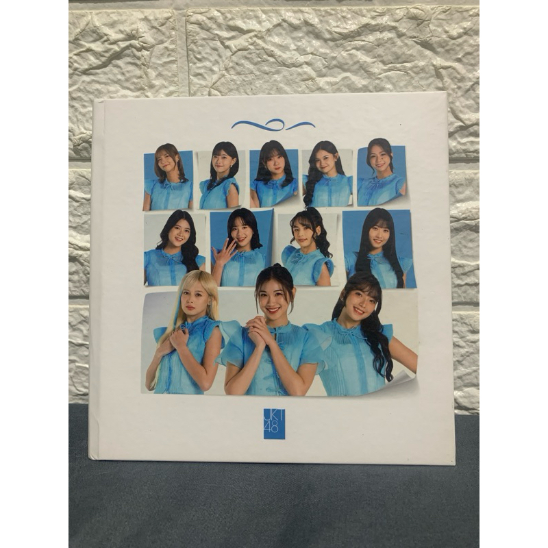 Photobook CD Sayonara Crawl JKT48