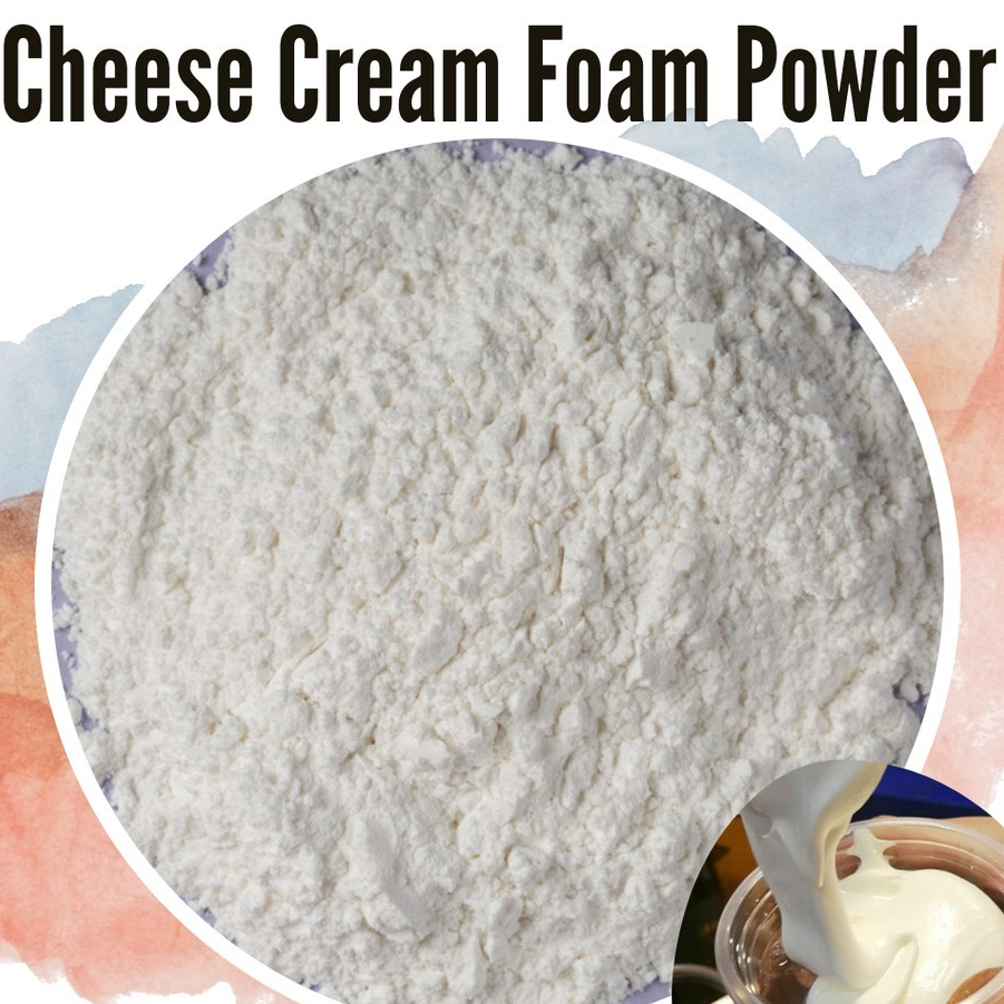 

Bubuk Cheese Cream 1 kg / Topping Minuman Keju / Minuman Boba