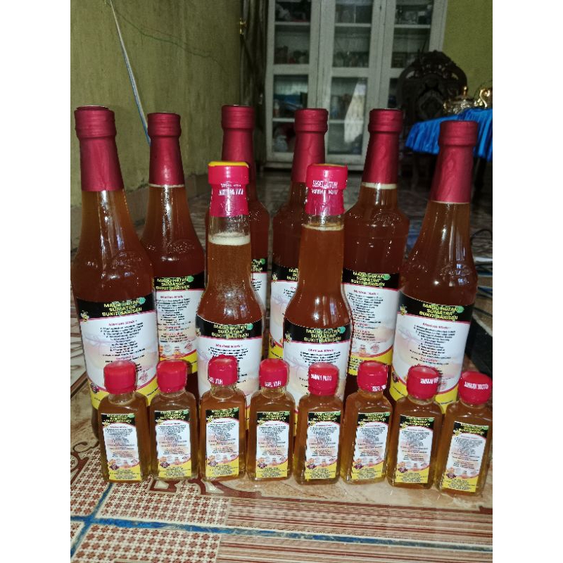

Madu Hutan Sumatra