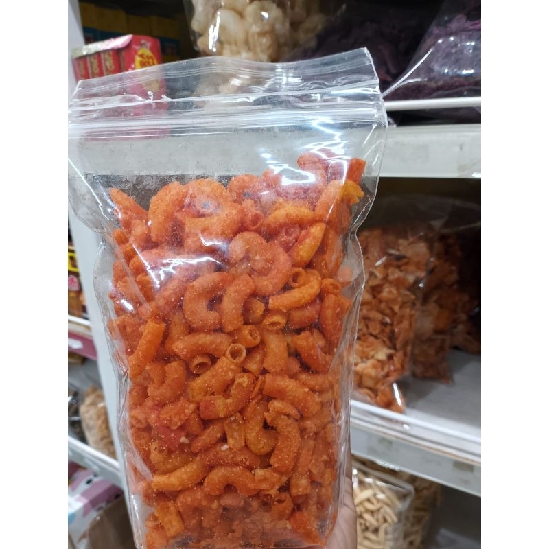 

Makaroni Bantet Balado