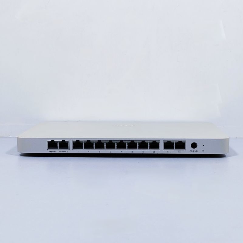 Promo Router Cisco Meraki MX68 12 Port LAN 1 Port USB Second Termurah Bergaransi Berkualitas